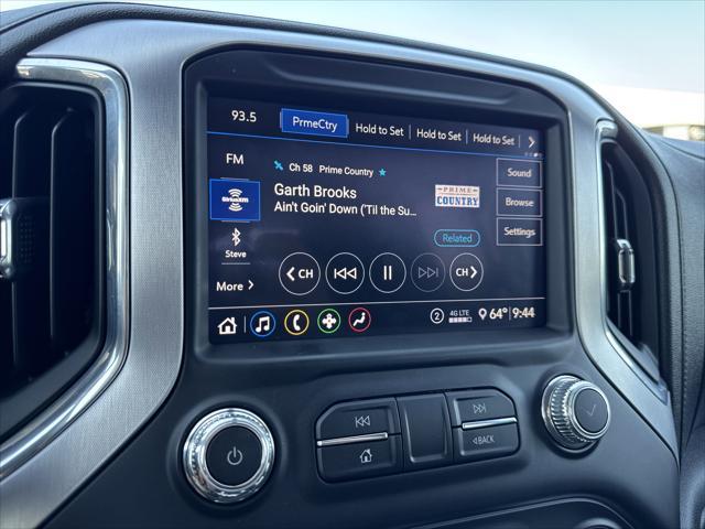 used 2020 GMC Sierra 1500 car, priced at $29,999