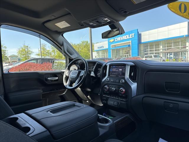 used 2020 GMC Sierra 1500 car, priced at $29,999
