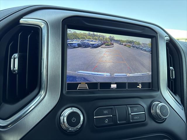 used 2020 GMC Sierra 1500 car, priced at $29,999