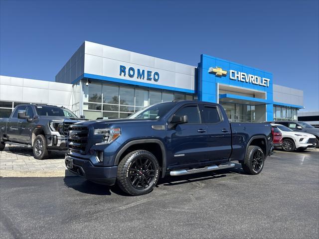 used 2020 GMC Sierra 1500 car, priced at $31,479