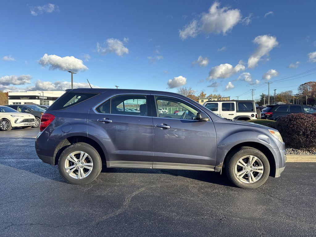 used 2013 Chevrolet Equinox car, priced at $8,449