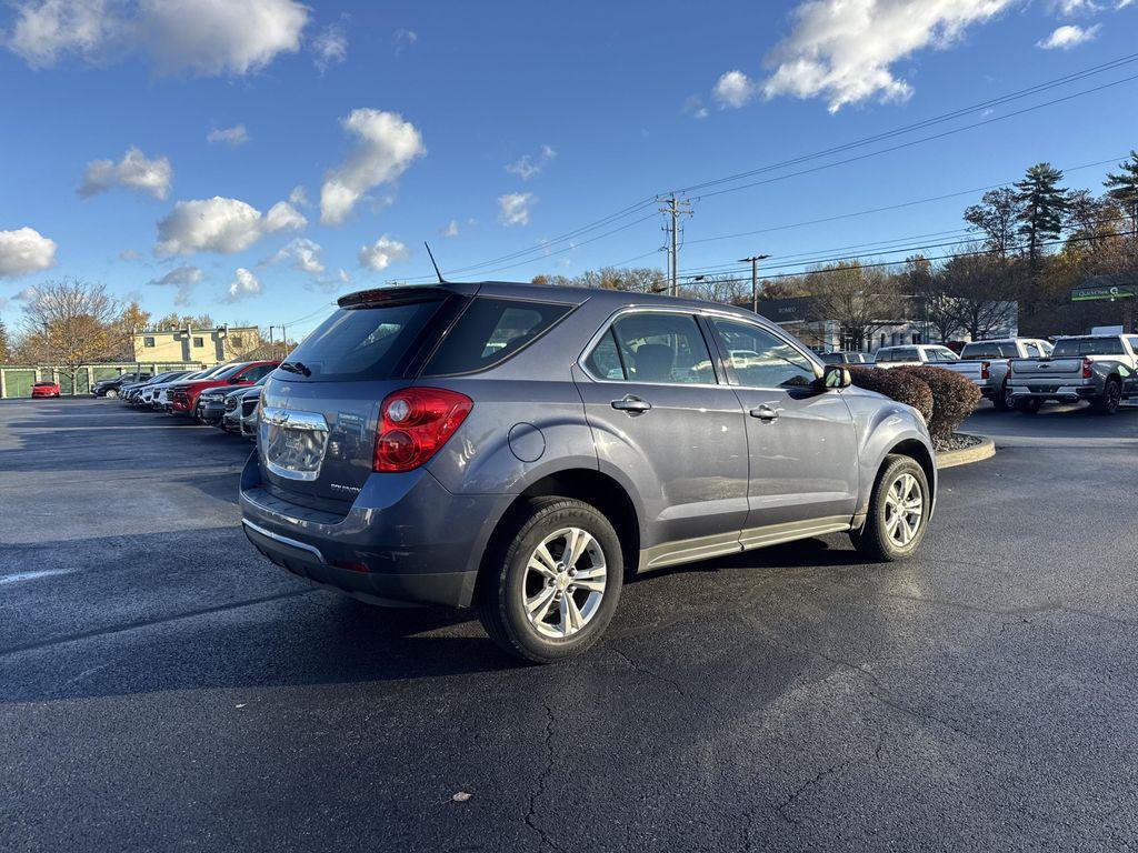used 2013 Chevrolet Equinox car, priced at $8,449