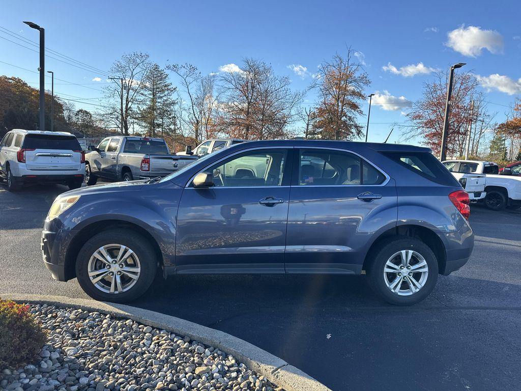 used 2013 Chevrolet Equinox car, priced at $8,449