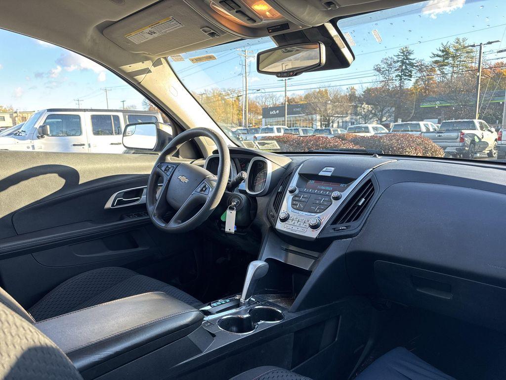 used 2013 Chevrolet Equinox car, priced at $8,449