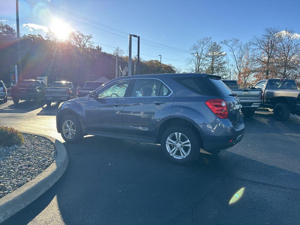 used 2013 Chevrolet Equinox car, priced at $8,449