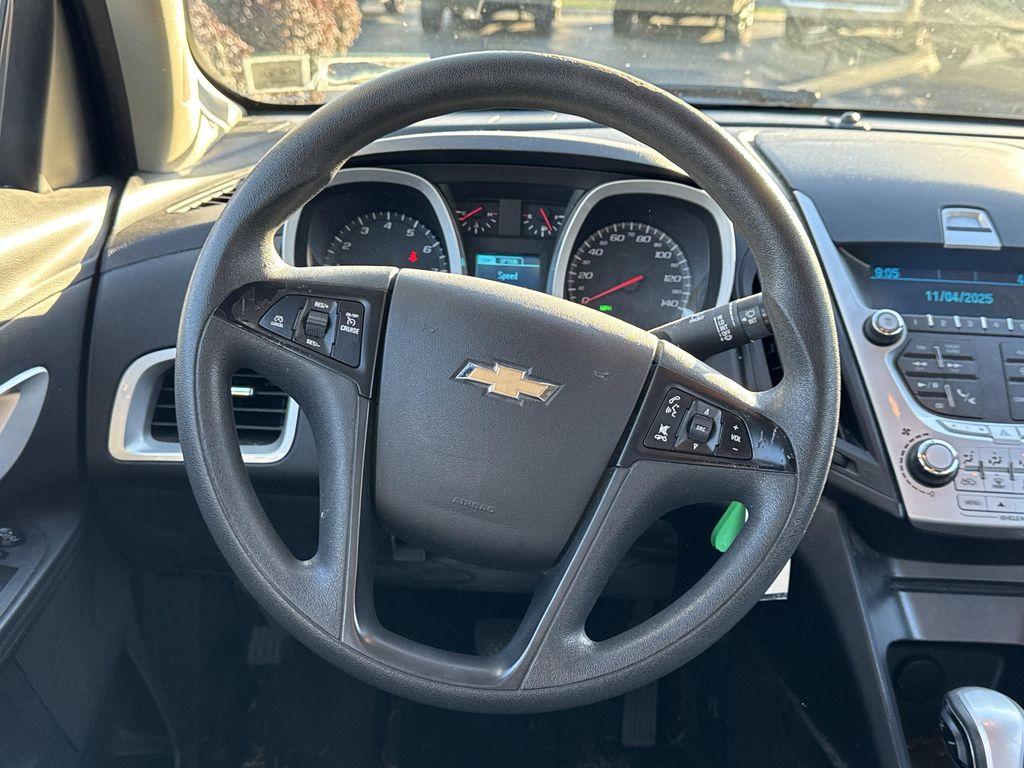 used 2013 Chevrolet Equinox car, priced at $8,449