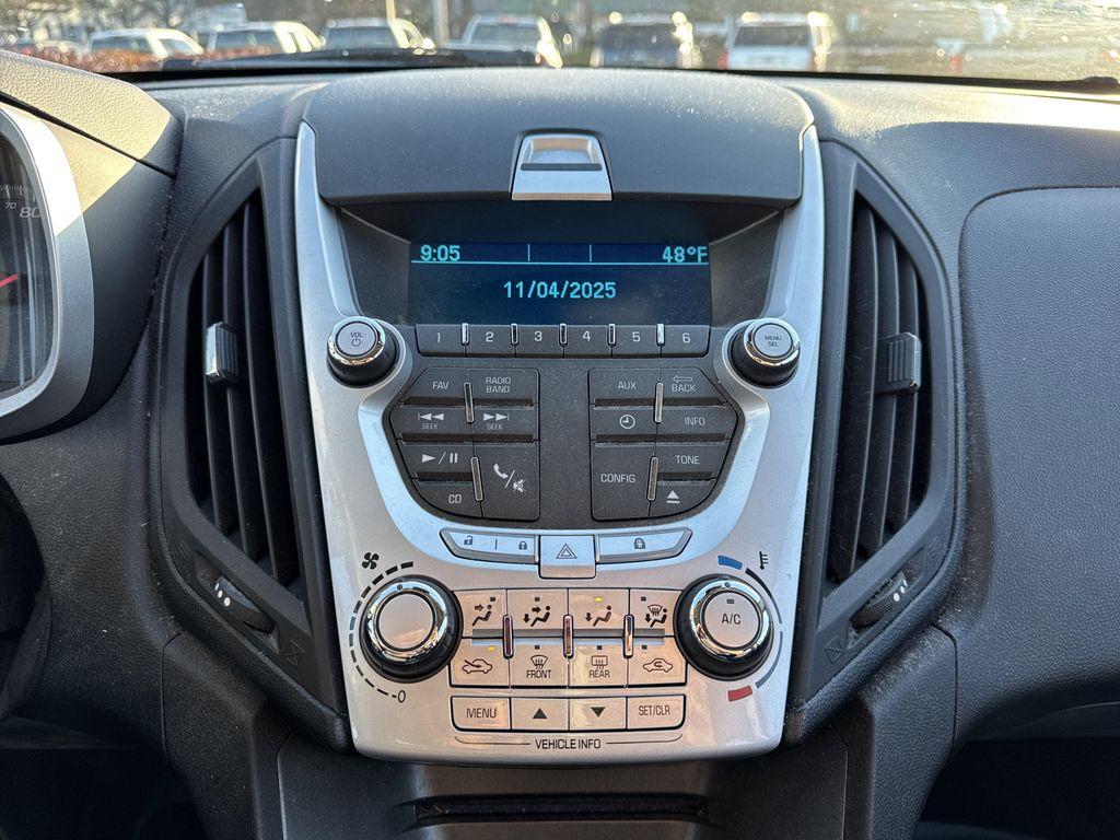 used 2013 Chevrolet Equinox car, priced at $8,449