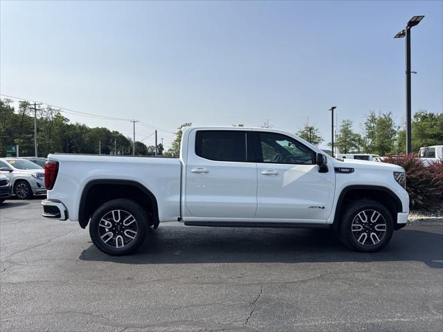 used 2024 GMC Sierra 1500 car, priced at $61,999