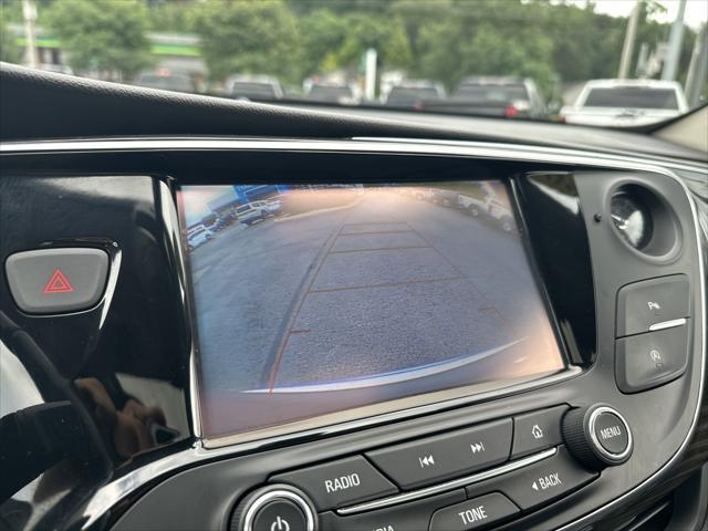 used 2019 Buick Envision car, priced at $16,500