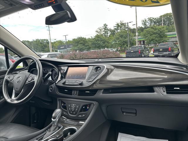 used 2019 Buick Envision car, priced at $16,500