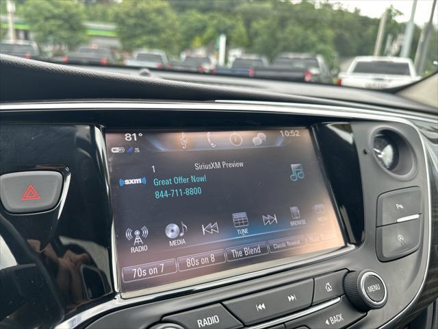 used 2019 Buick Envision car, priced at $16,500
