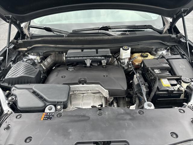 used 2019 Buick Envision car, priced at $16,500