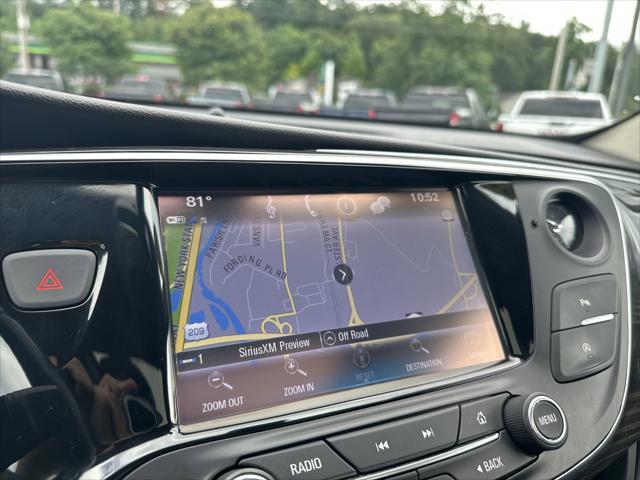 used 2019 Buick Envision car, priced at $16,500