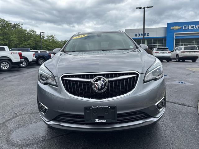 used 2019 Buick Envision car, priced at $16,500
