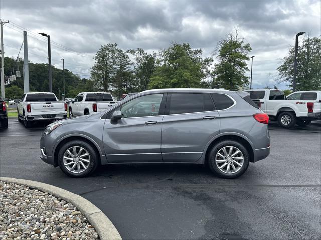 used 2019 Buick Envision car, priced at $16,500