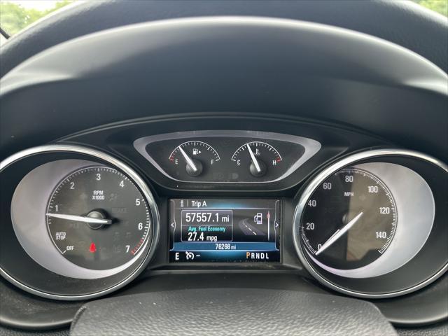 used 2019 Buick Envision car, priced at $16,500