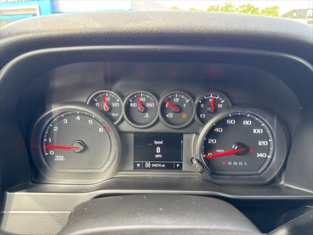 used 2021 GMC Sierra 3500 car, priced at $43,999