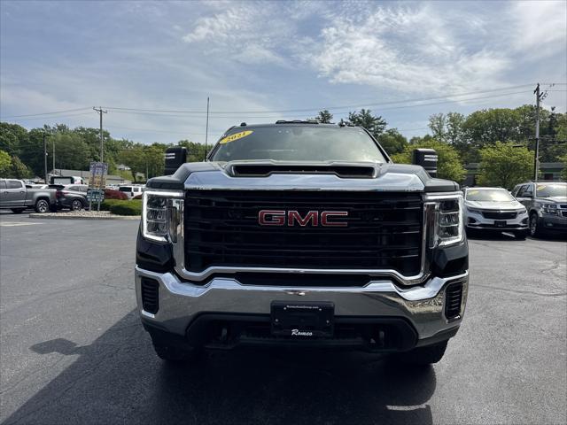 used 2021 GMC Sierra 3500 car, priced at $43,999