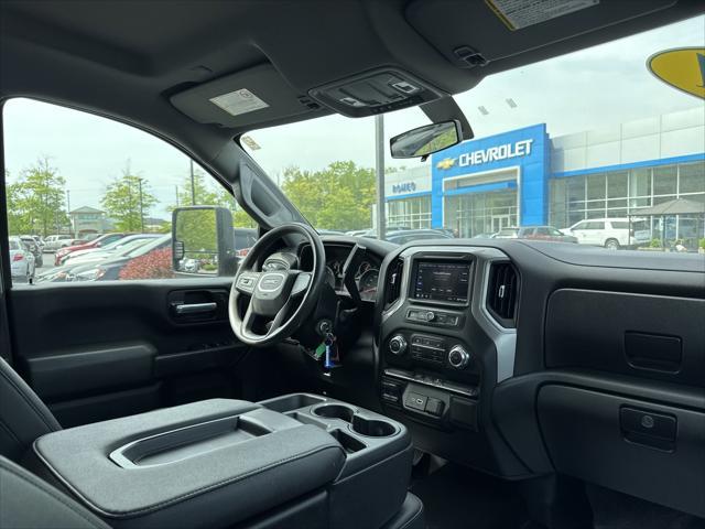used 2021 GMC Sierra 3500 car, priced at $43,999