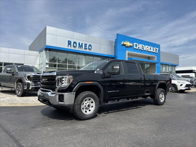 used 2021 GMC Sierra 3500 car, priced at $43,999