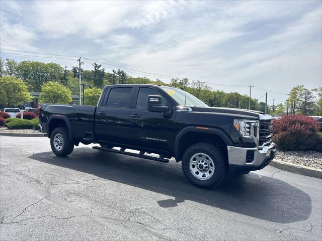 used 2021 GMC Sierra 3500 car, priced at $43,999