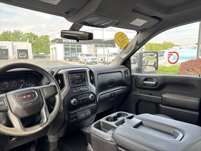 used 2021 GMC Sierra 3500 car, priced at $43,999