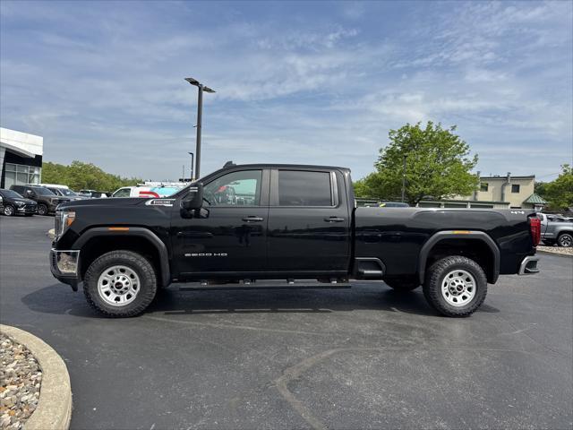 used 2021 GMC Sierra 3500 car, priced at $43,999