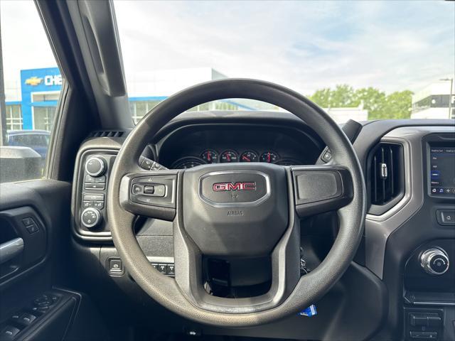 used 2021 GMC Sierra 3500 car, priced at $43,999