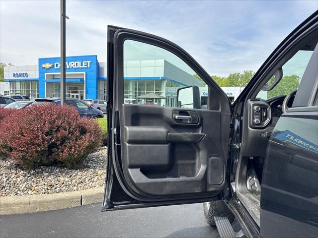 used 2021 GMC Sierra 3500 car, priced at $43,999