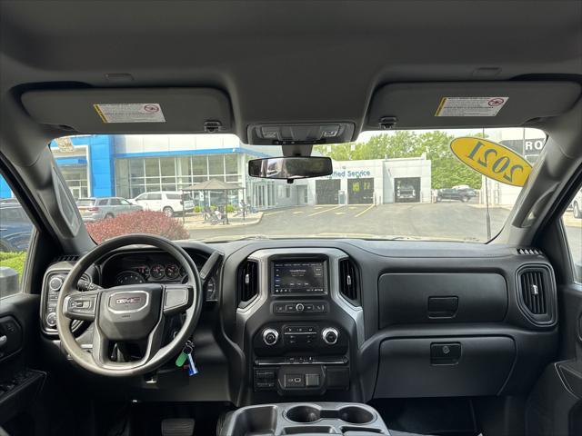 used 2021 GMC Sierra 3500 car, priced at $43,999