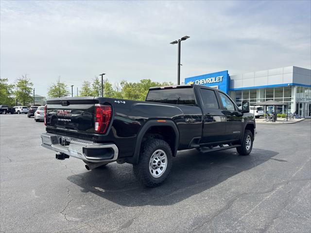 used 2021 GMC Sierra 3500 car, priced at $43,999