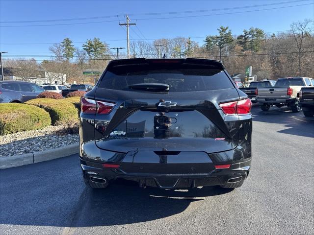 used 2021 Chevrolet Blazer car, priced at $31,999