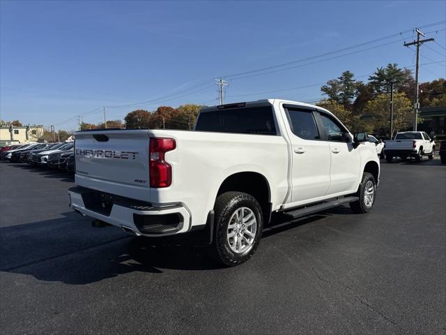 used 2022 Chevrolet Silverado 1500 car, priced at $39,250