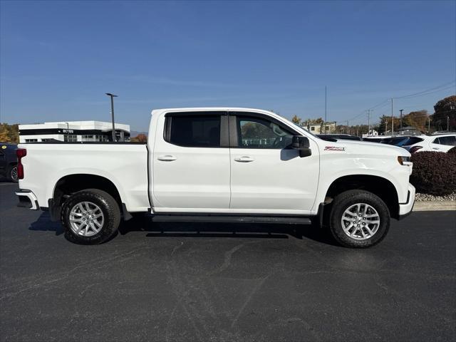 used 2022 Chevrolet Silverado 1500 car, priced at $39,250