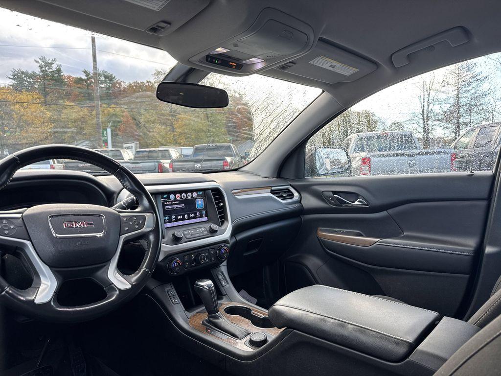 used 2018 GMC Acadia car, priced at $19,699