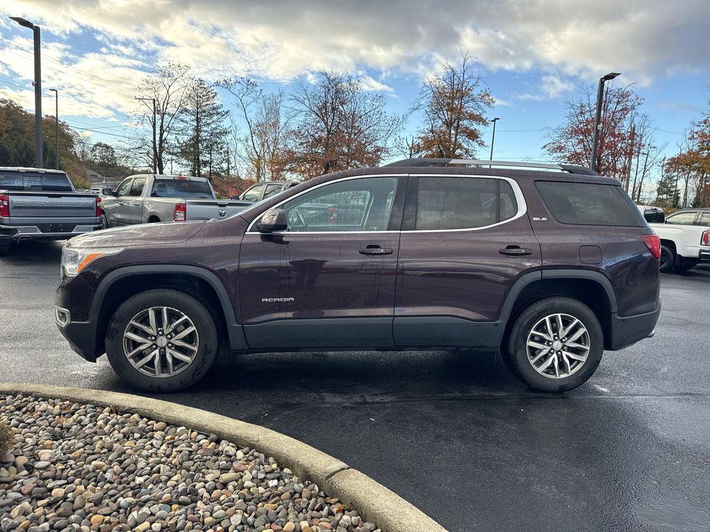 used 2018 GMC Acadia car, priced at $19,699
