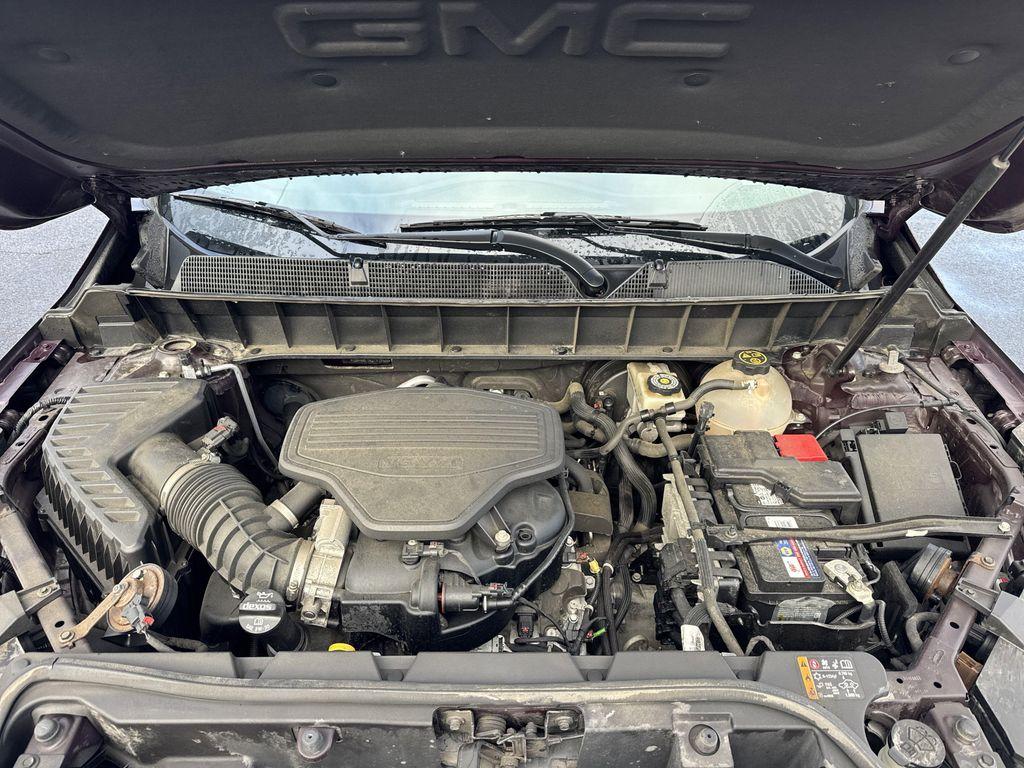 used 2018 GMC Acadia car, priced at $19,699