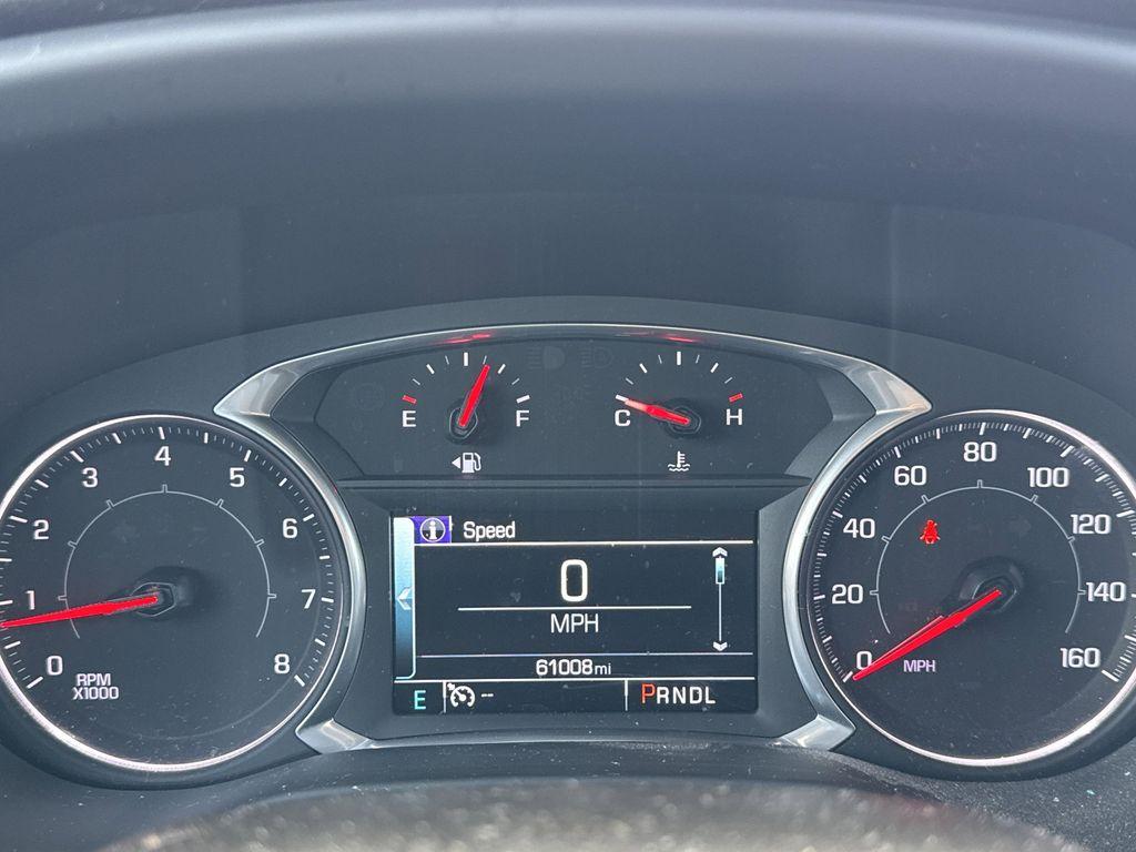 used 2018 GMC Acadia car, priced at $19,699