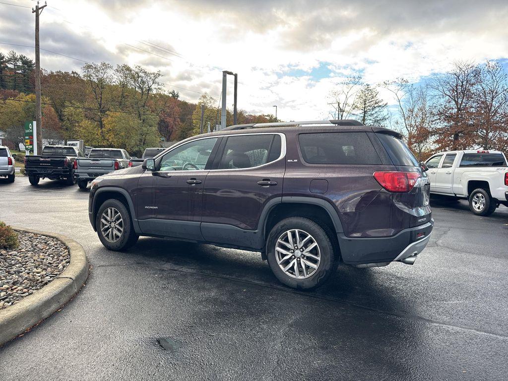 used 2018 GMC Acadia car, priced at $19,699