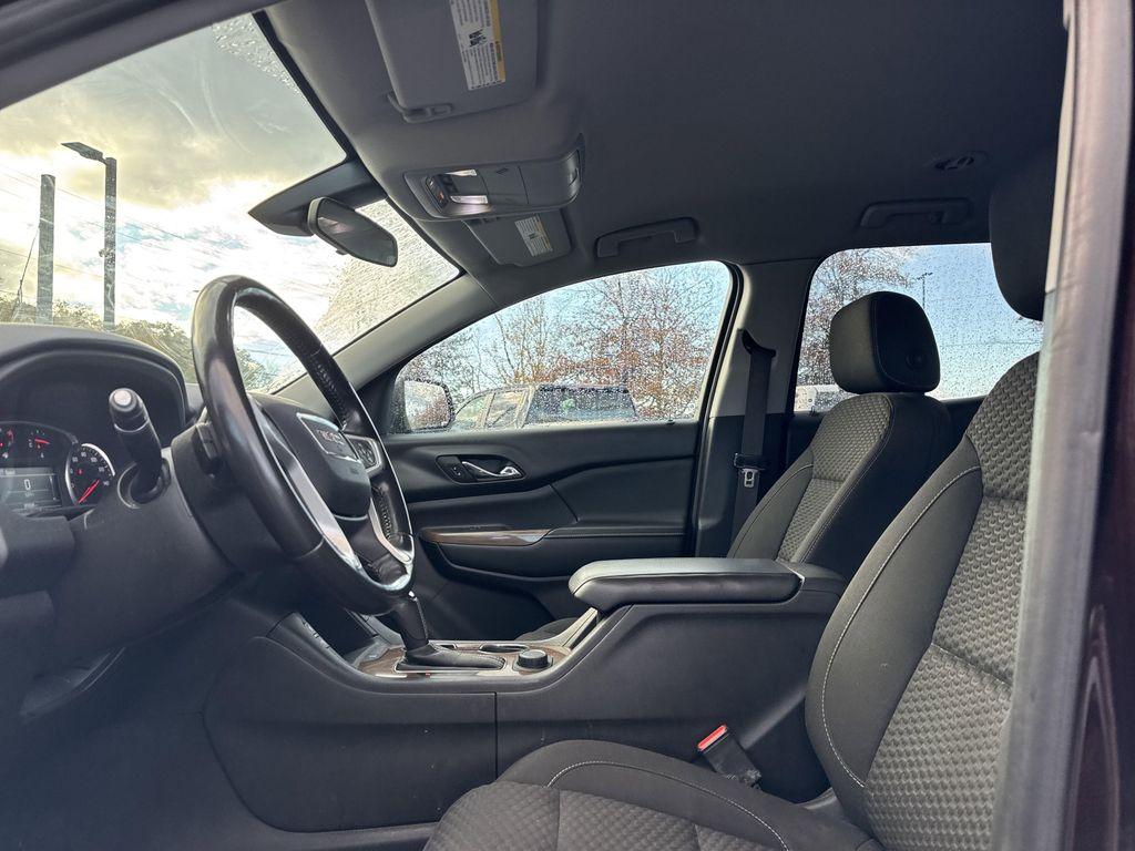 used 2018 GMC Acadia car, priced at $19,699