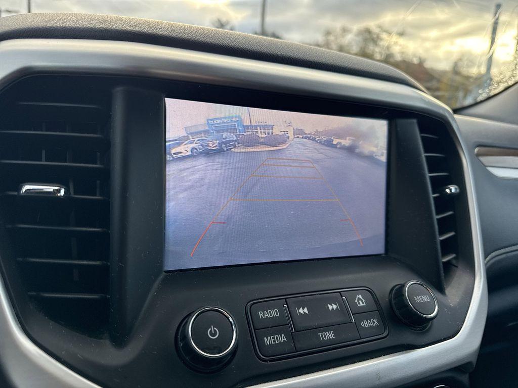 used 2018 GMC Acadia car, priced at $19,699