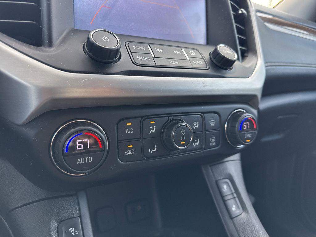 used 2018 GMC Acadia car, priced at $19,699