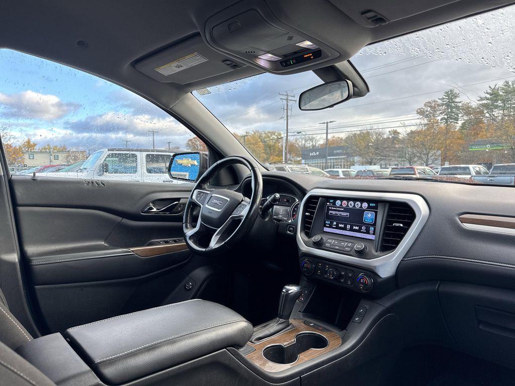 used 2018 GMC Acadia car, priced at $19,699