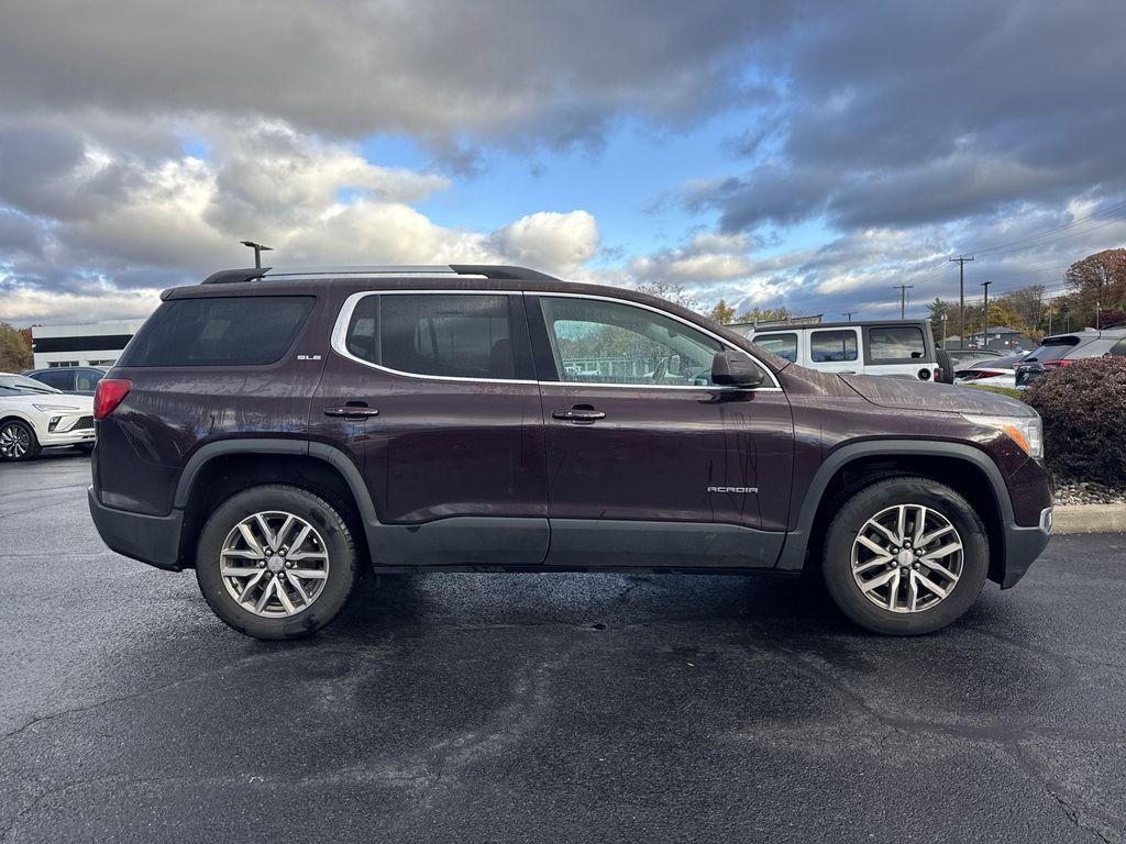 used 2018 GMC Acadia car, priced at $19,699