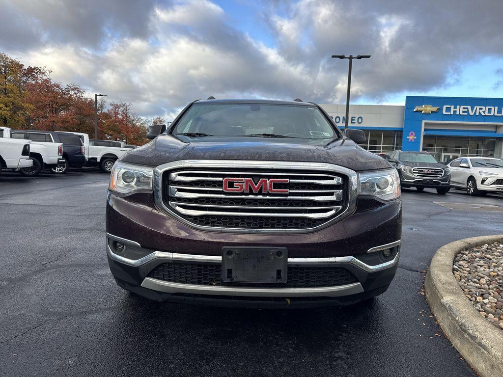 used 2018 GMC Acadia car, priced at $19,699