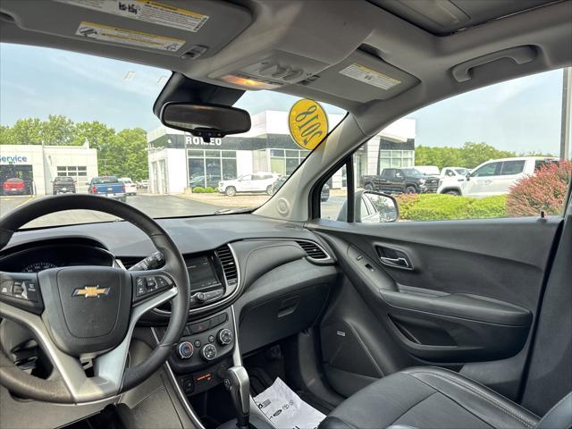 used 2018 Chevrolet Trax car, priced at $10,999
