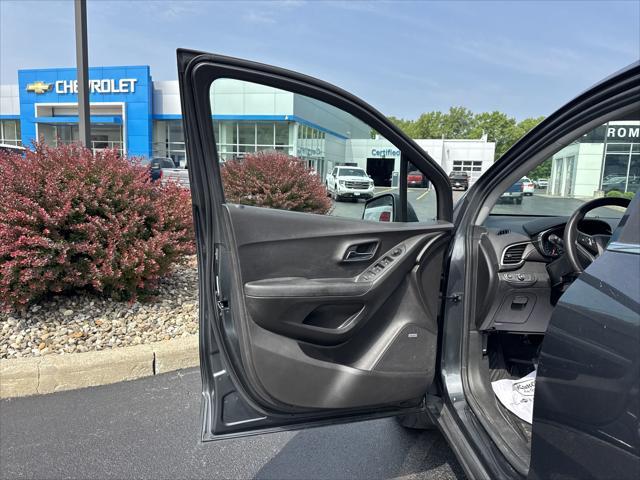 used 2018 Chevrolet Trax car, priced at $10,999
