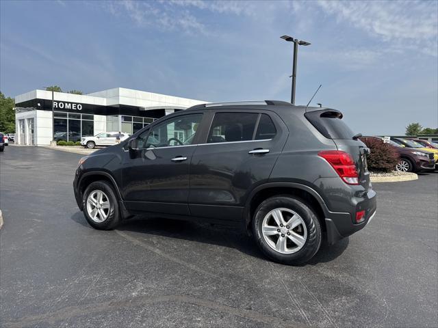 used 2018 Chevrolet Trax car, priced at $10,999