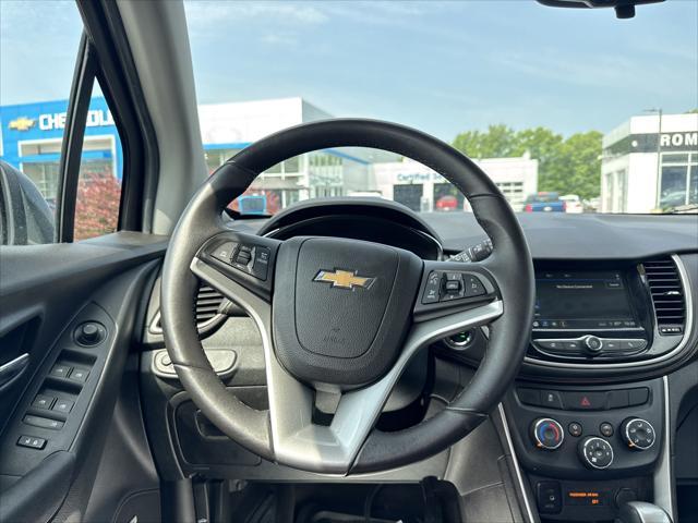 used 2018 Chevrolet Trax car, priced at $10,999