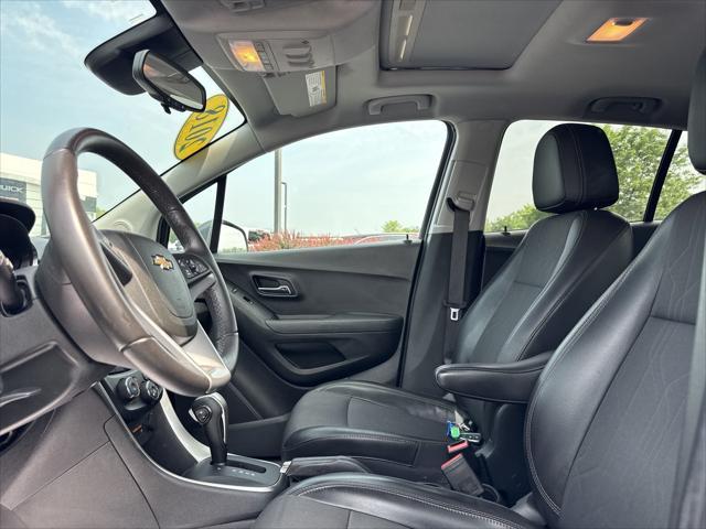 used 2018 Chevrolet Trax car, priced at $10,999